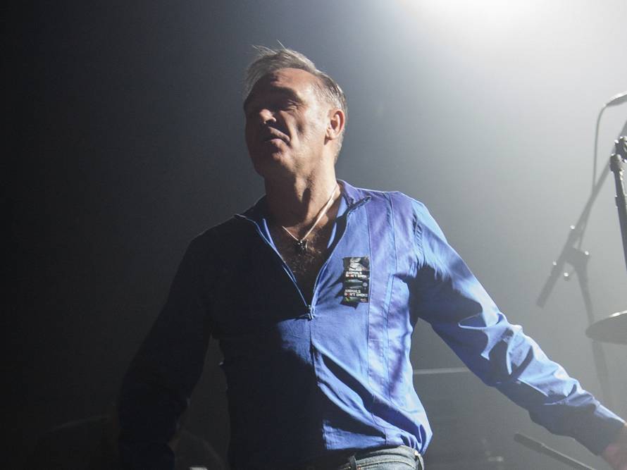 Morrissey optužuje BBC za cenzuru novog singla “Notre Dame”