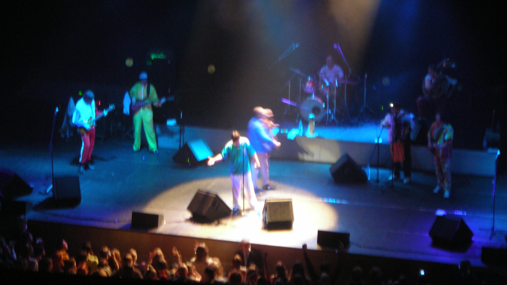 Emir Kusturica & The No Smoking Orchestra
