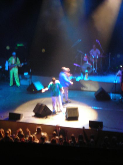 Emir Kusturica & The No Smoking Orchestra