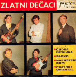 Zlatni Dečaci