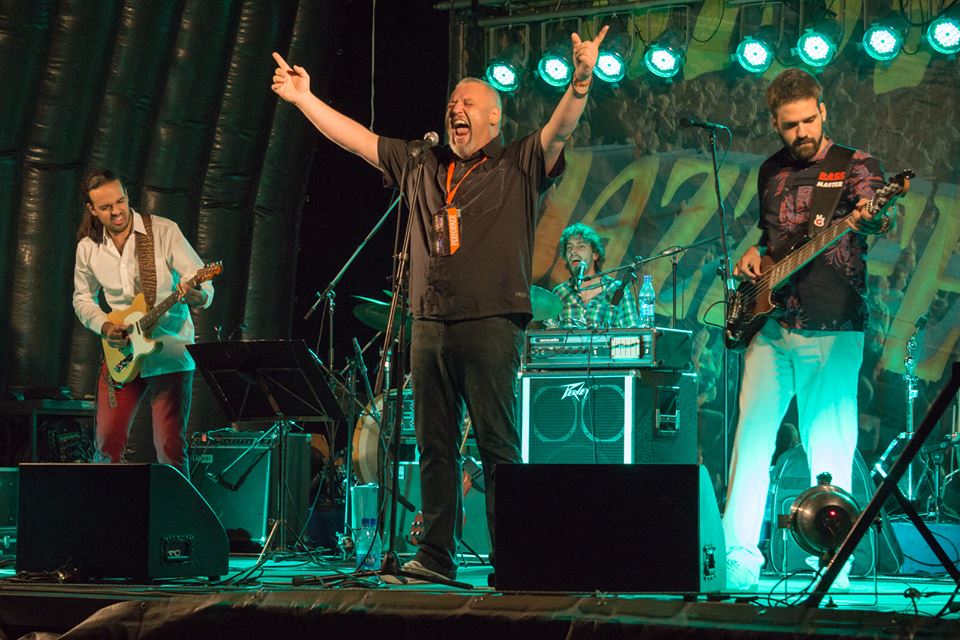 The Petting Blues Band