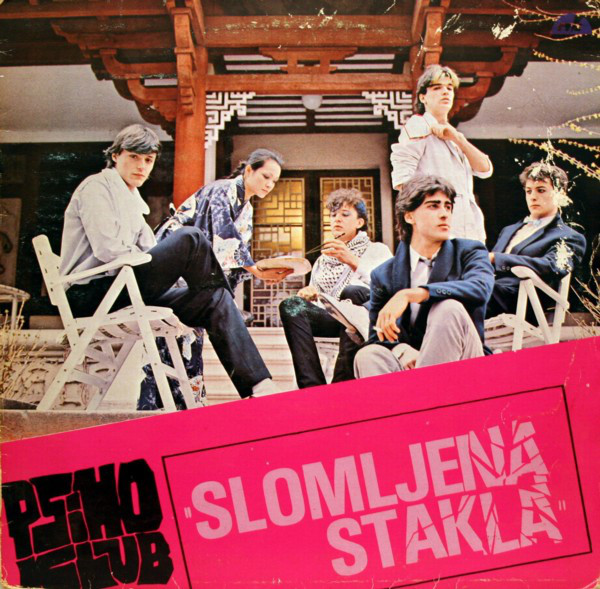 Slomljena Stakla