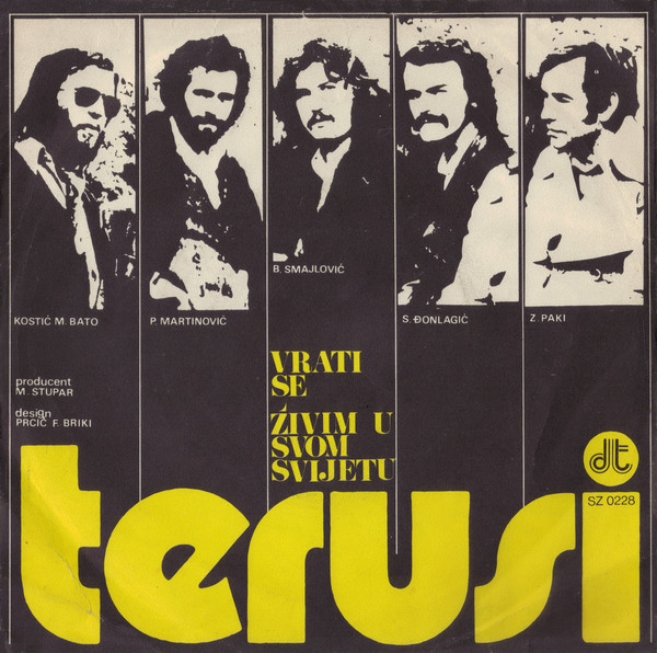 Terusi