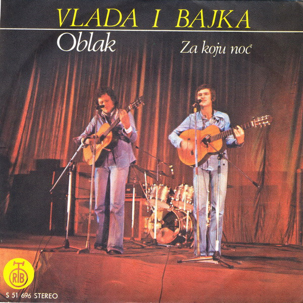 Vlada i Bajka